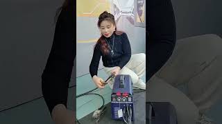 Electric welding machine Gasless welding machine [upl. by Cicily]