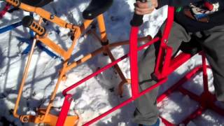 Sandbox Digger Toy Backhoe Comparison Video by childrensneedscom [upl. by Sherburn]