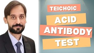 Teichoic Acid Antibody Test  MLT Hub with kamran [upl. by Eelynnhoj]