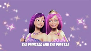 The Princess and The Popstar Song Playlist ♡ [upl. by Rori]