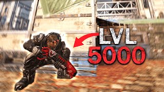 What a Level 5000 Player in Gears of War Looks Like GODLIKE  GEARS 5 [upl. by Naj]