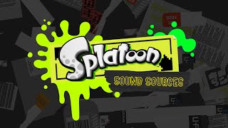 13 shade INSTRUMENTAL RECREATION  DECONSTRUCTION  Splatoon Sound Sources [upl. by Nyrtak]