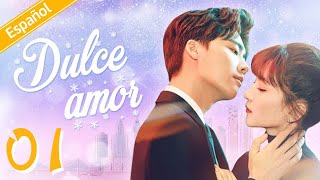 Español Dulce amor 01  Amor loco sueña sueños valientemente【2020 doramas en español】 [upl. by Helbon]