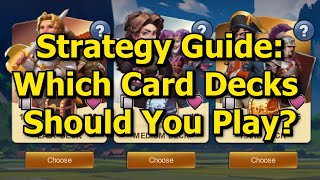 Forge of Empires 2024 History Event Strategy Guide Which Card Decks Should You Choose And When [upl. by Oakman549]