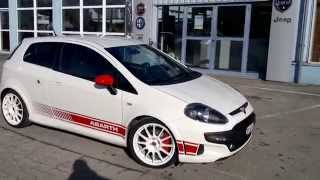 Punto Abarth 239CVHP Turbo EsseEsse Super Sport Modified [upl. by Ralyt52]