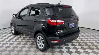 2021 Ford EcoSport Louisville Lexington Elizabethtown KY New Albany IN Jeffersonville IN 47144A [upl. by Adnahsar]