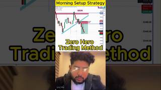 Zero hero trade power By Price Action trading niftylivetradingtoday livetrading niftytrading [upl. by Walcott]