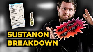 Sustanon 250 TPTPPTiCTD Steroid Breakdown  My TESTOSTERONE Blend of CHOICE PEDucation [upl. by Sivat726]