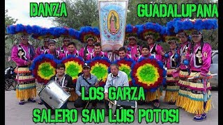 DANZA DE MATLACHINES LOS GARZA EN SAN LUIS POTOSI [upl. by Gardal]