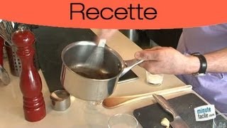 Faire une sauce aigre douce [upl. by Noam768]