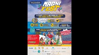 MAGNIFEST 2022  ofertas de playas mexicanas Solo con MAGNICHARTERS [upl. by Annoeik]