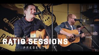 The Menzingers quotMidwestern States acousticquot  RATIO SESSIONS [upl. by Gena736]