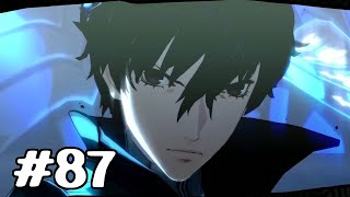 Persona 5 Royal Merciless  Part 87 A New World Persona 5 Final Boss [upl. by Madlen]