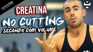 COMO USAR CREATINA NO CUTTING [upl. by Chris]