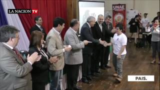 Yacyretá entrega becas a miles de estudiantes [upl. by Alpers347]