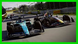 F1 24 CORRIDA SPRINT RACE GP ÁUSTRIA RED BULL RING AO VIVO BAND BANDSPORTS  F1 2024 REACT COMPLETA [upl. by Takeo447]