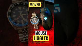 free mouse jiggler  mover mouse tech tipsandtricks [upl. by Novelia577]