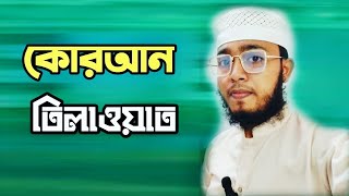 কোরআন তেলাওয়াত আবদুল্লাহ অনিক মিয়াজীর কন্ঠে New Tilawat 2024 [upl. by Keavy]