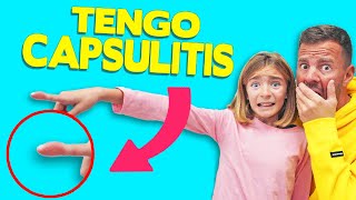 GISELE TIENE CAPSULITIS Itarte Vlogs [upl. by Belier]