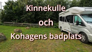 Kinnekulle och kohagens badplats [upl. by Murrah]