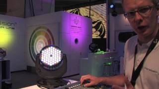 GLP at PLASA09  Part 3 Das VOLKSLICHT [upl. by Sasnak]