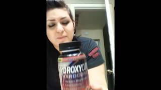 Hydroxycut Hardcore Review [upl. by Oicangi]