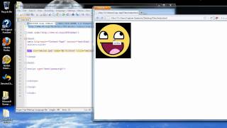 Javascript Tutorial 16  More on Arrays and the Image Object [upl. by Ynatterb]