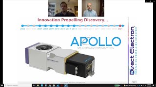 Apollo CryoEM Webinar [upl. by Htebazle435]