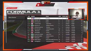 Speed Force Racing  S15  Div 2  Round 8  Austin [upl. by Yrgoerg157]