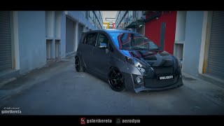 Alza Rocket Bunny Frozen Grey Matte [upl. by Alleusnoc]