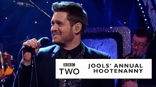 Michael Bublé  Such A Night with Jools Holland amp His Rhythm amp Blues Orchestra [upl. by Sower]