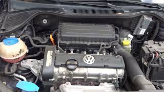 Volkswagen Polo engine [upl. by Attey279]