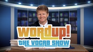 Word Up  A Hilarious Homeschool Vocabulary Curriculum teaching Latin amp Greek Roots [upl. by Hughmanick350]