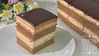 Moist COFFEE CAKE That Melts in Your Mouth Simple and Delicious recipe [upl. by Saddler]