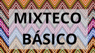 Mixteco aprende vocabulario básico mexico mixteco aprender idiomas [upl. by Warfore979]