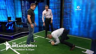 BREAKDOWN 101 with Richie McCaw  SKY TV [upl. by Dennett475]