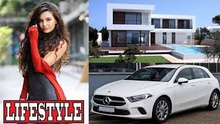 Ebru Sahin Osman kimdir  Real lifestyle and biography of turkish actress model video 2024 [upl. by Faux43]