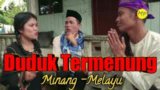 DUDUK TEMENUNG  Mak Pono amp Bujang Tanjak  MP Production  Official Music Video [upl. by Audie]