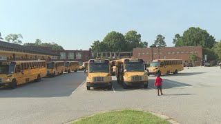 Grimsley High School is all clear after reported fire [upl. by Abell507]