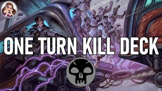 Its Incredible Fast 1 TURN WIN Deck  Standard [upl. by Euqinomahs]