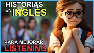 🚫EL BULLYING 0 🤝LA EMPATIA 1  Una HISTORIA CORTA Para Reflexionar  SIGAMOS APRENDIENDO INGLÉS🎧 [upl. by Mitchiner586]