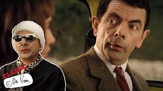 Mr Bean Saves the day  Mr Bean’s Holiday  Classic Mr Bean [upl. by Buyer]