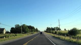 Highway 6 Caledonia to Hagersville [upl. by Buyers]