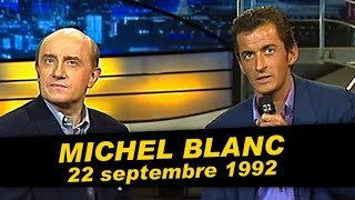 Michel Blanc est dans Coucou cest nous  Emission complète [upl. by Lleinnad96]