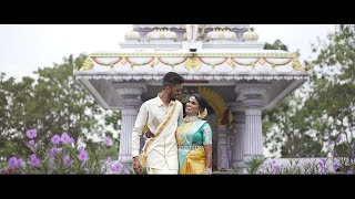 Malaysia Indian Wedding Video  Kogelaan amp Maha [upl. by Angelique]