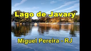 Lago de Javary  Miguel Pereira [upl. by Frodina965]