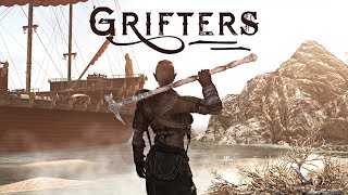 GRIFTERS Trailer  Atlug GraYazgash  Orc Pirate [upl. by Dorella183]