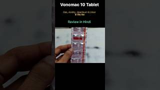 Vonomac 10 mg Tablet [upl. by Anemaj]