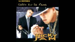 16 Nicky JamYo no se que esperas tu 2003 HD [upl. by Petronella241]