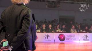 2011 World Ten Dance Final Glud Lowe  Lundanes Lowe [upl. by Erb]